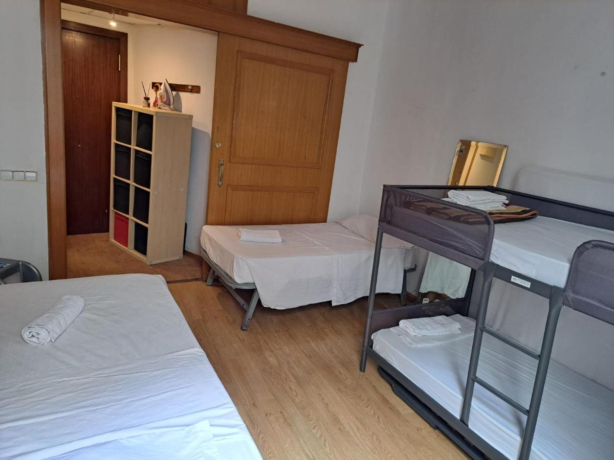 Room Corazon Urbano Barcelona Exterior foto